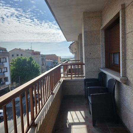 Dabelmar A Lanzada Sanxenxo Apartment Exterior photo