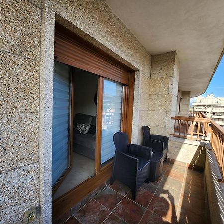 Dabelmar A Lanzada Sanxenxo Apartment Exterior photo