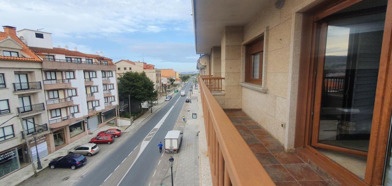 Dabelmar A Lanzada Sanxenxo Apartment Exterior photo