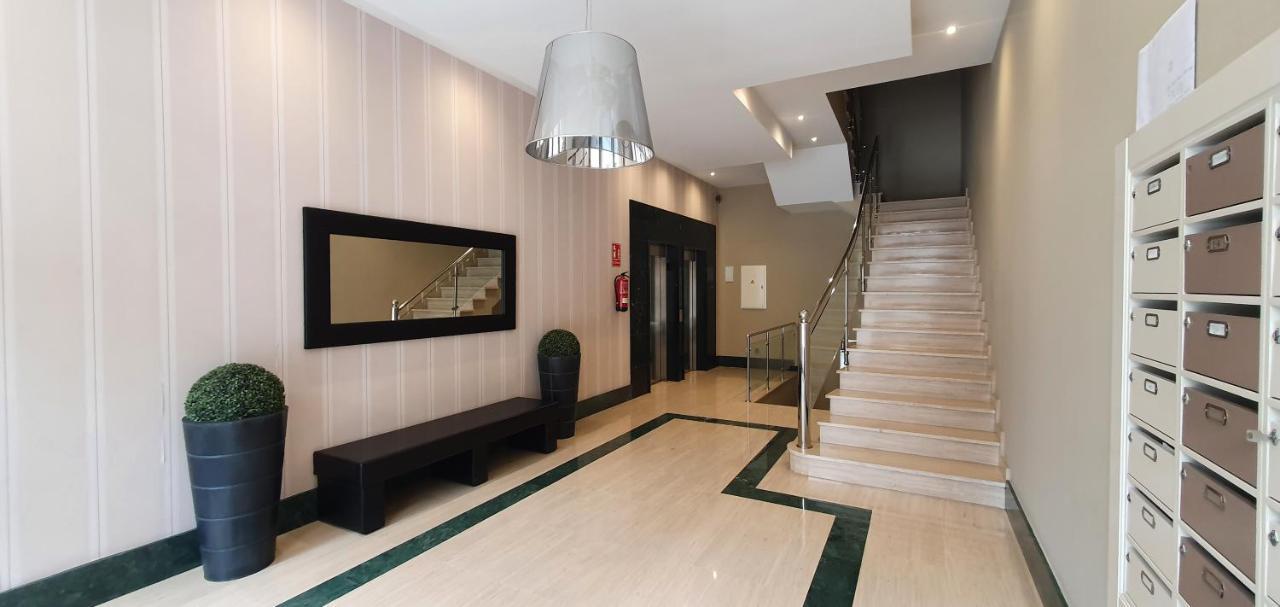 Dabelmar A Lanzada Sanxenxo Apartment Exterior photo