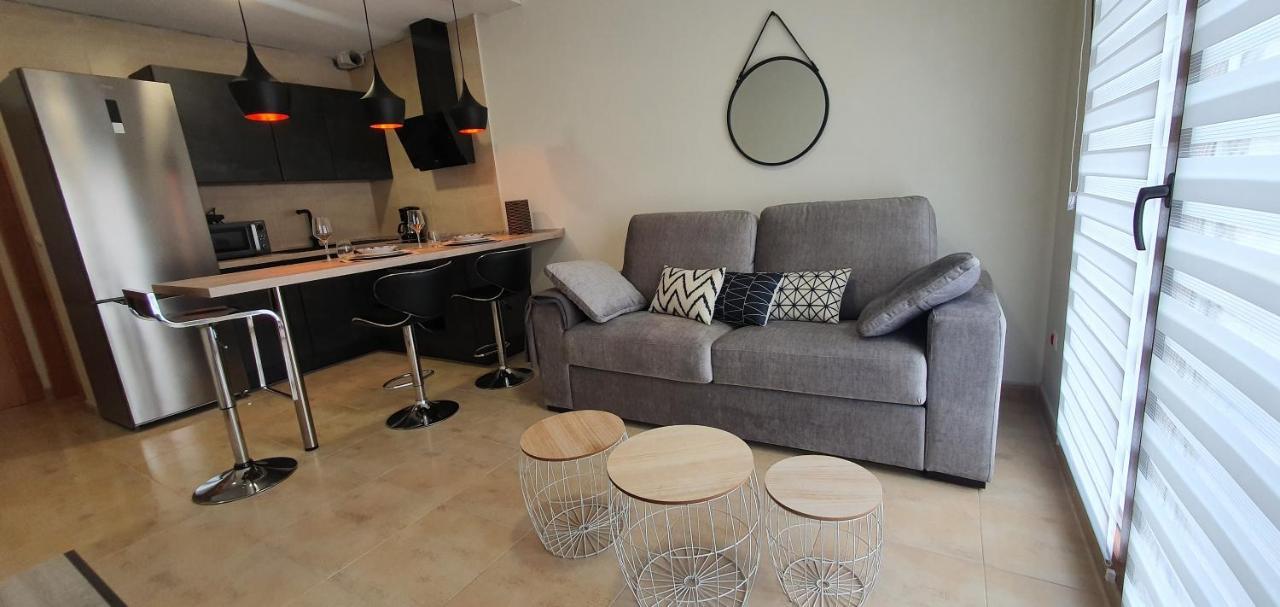 Dabelmar A Lanzada Sanxenxo Apartment Exterior photo