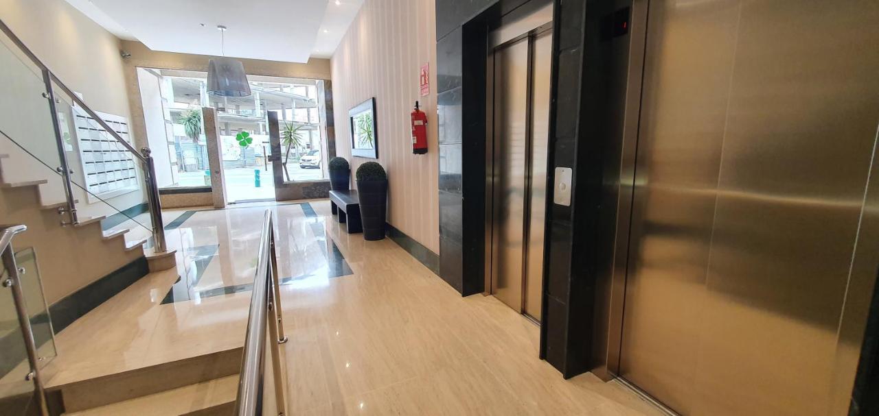 Dabelmar A Lanzada Sanxenxo Apartment Exterior photo