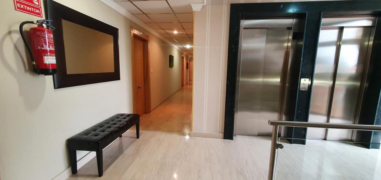 Dabelmar A Lanzada Sanxenxo Apartment Exterior photo