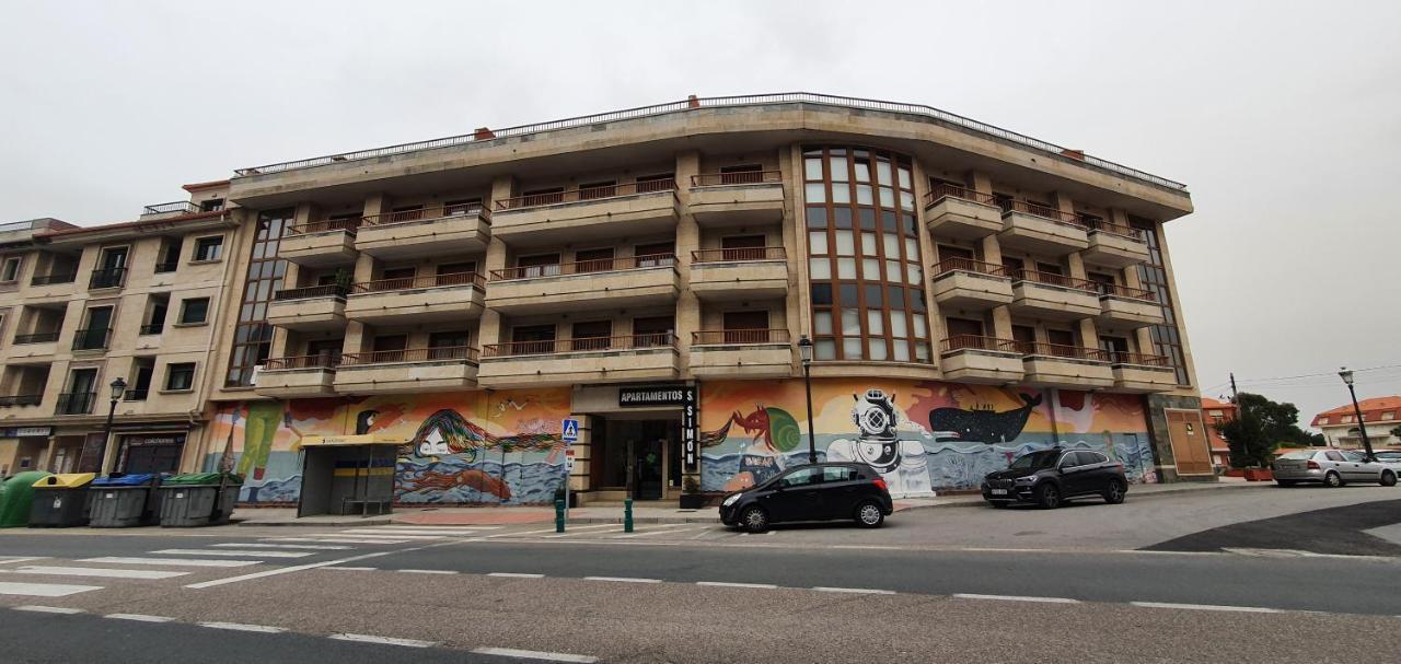 Dabelmar A Lanzada Sanxenxo Apartment Exterior photo