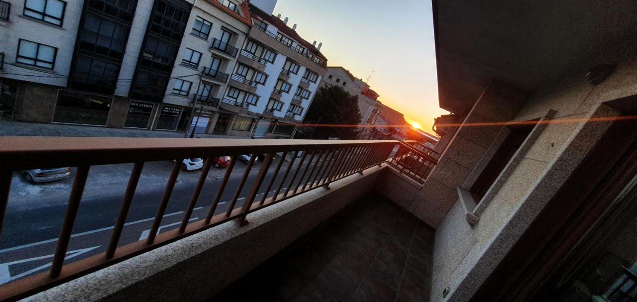 Dabelmar A Lanzada Sanxenxo Apartment Exterior photo