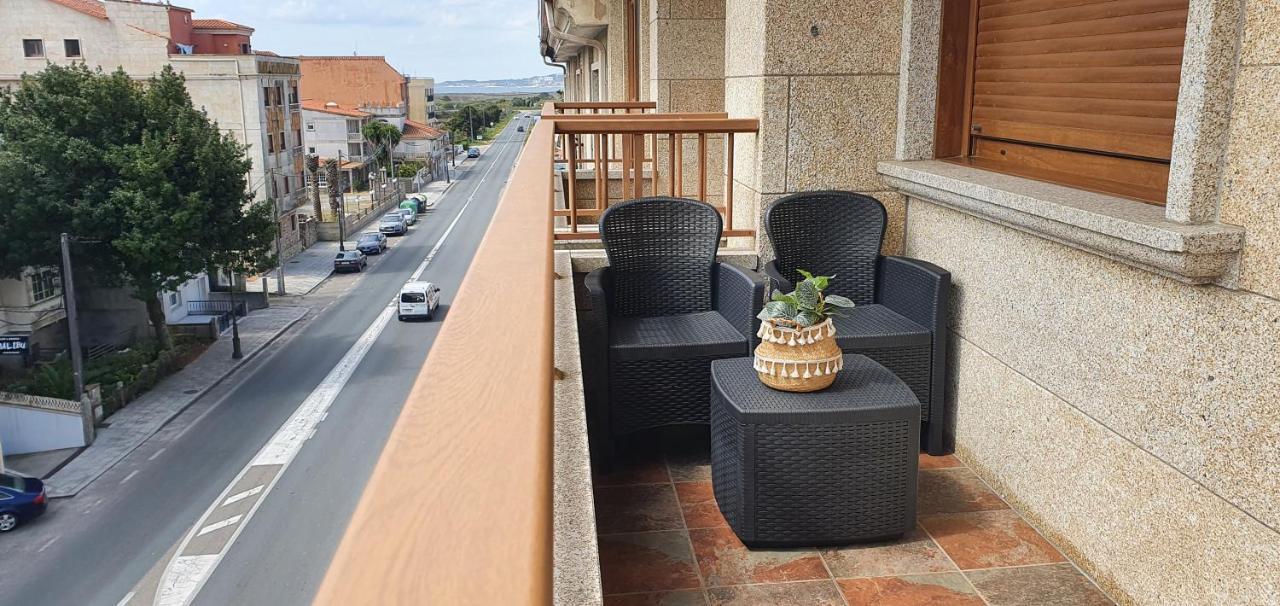 Dabelmar A Lanzada Sanxenxo Apartment Exterior photo