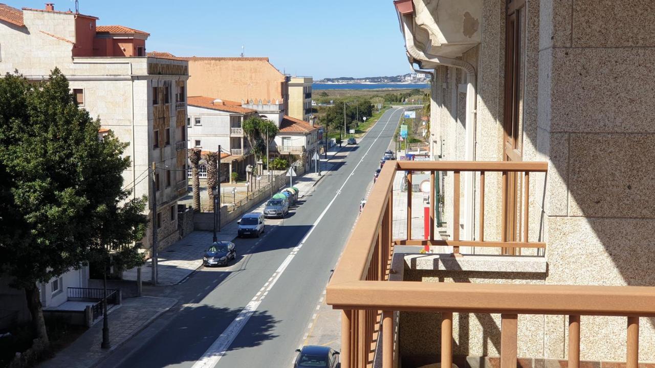 Dabelmar A Lanzada Sanxenxo Apartment Exterior photo