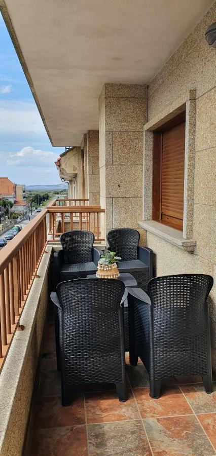 Dabelmar A Lanzada Sanxenxo Apartment Exterior photo