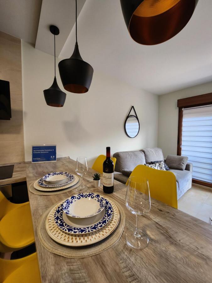 Dabelmar A Lanzada Sanxenxo Apartment Exterior photo