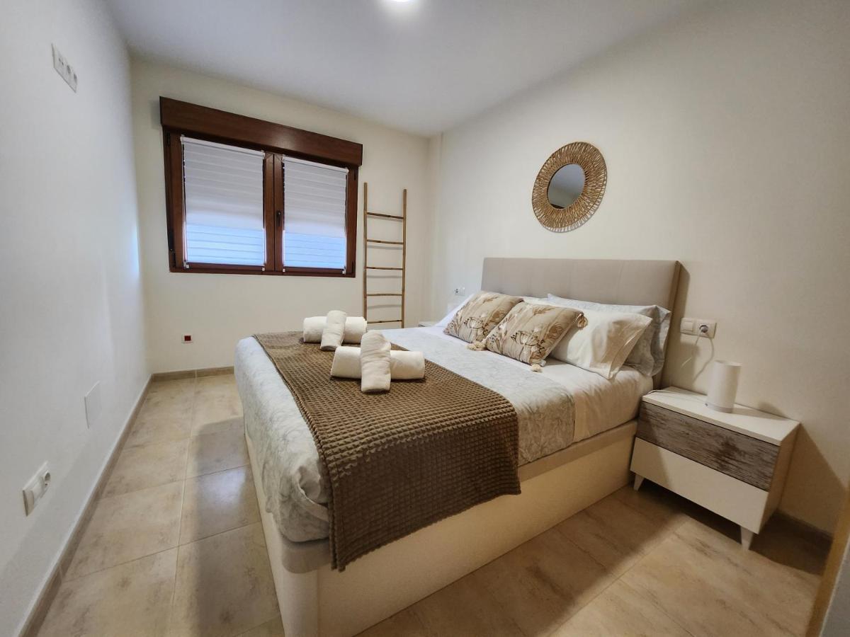 Dabelmar A Lanzada Sanxenxo Apartment Exterior photo