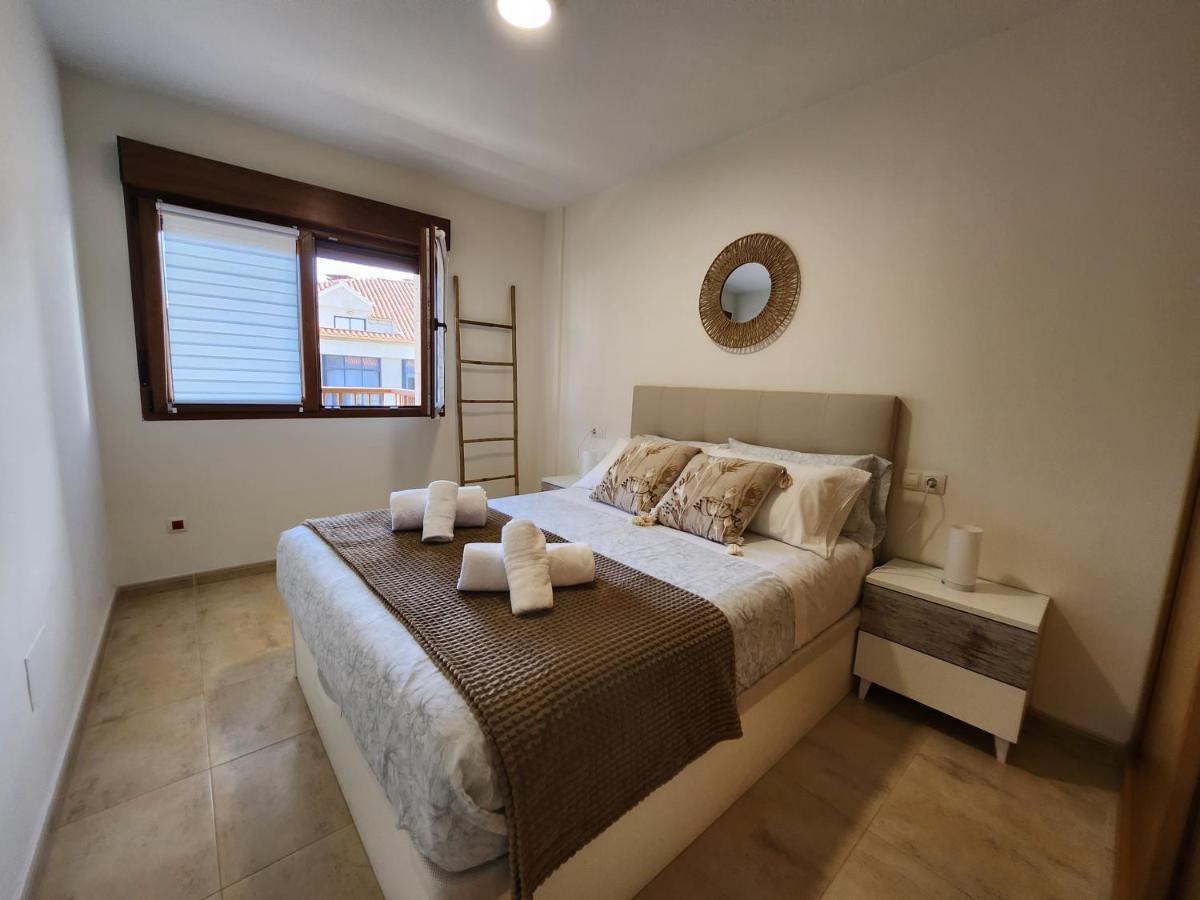 Dabelmar A Lanzada Sanxenxo Apartment Exterior photo