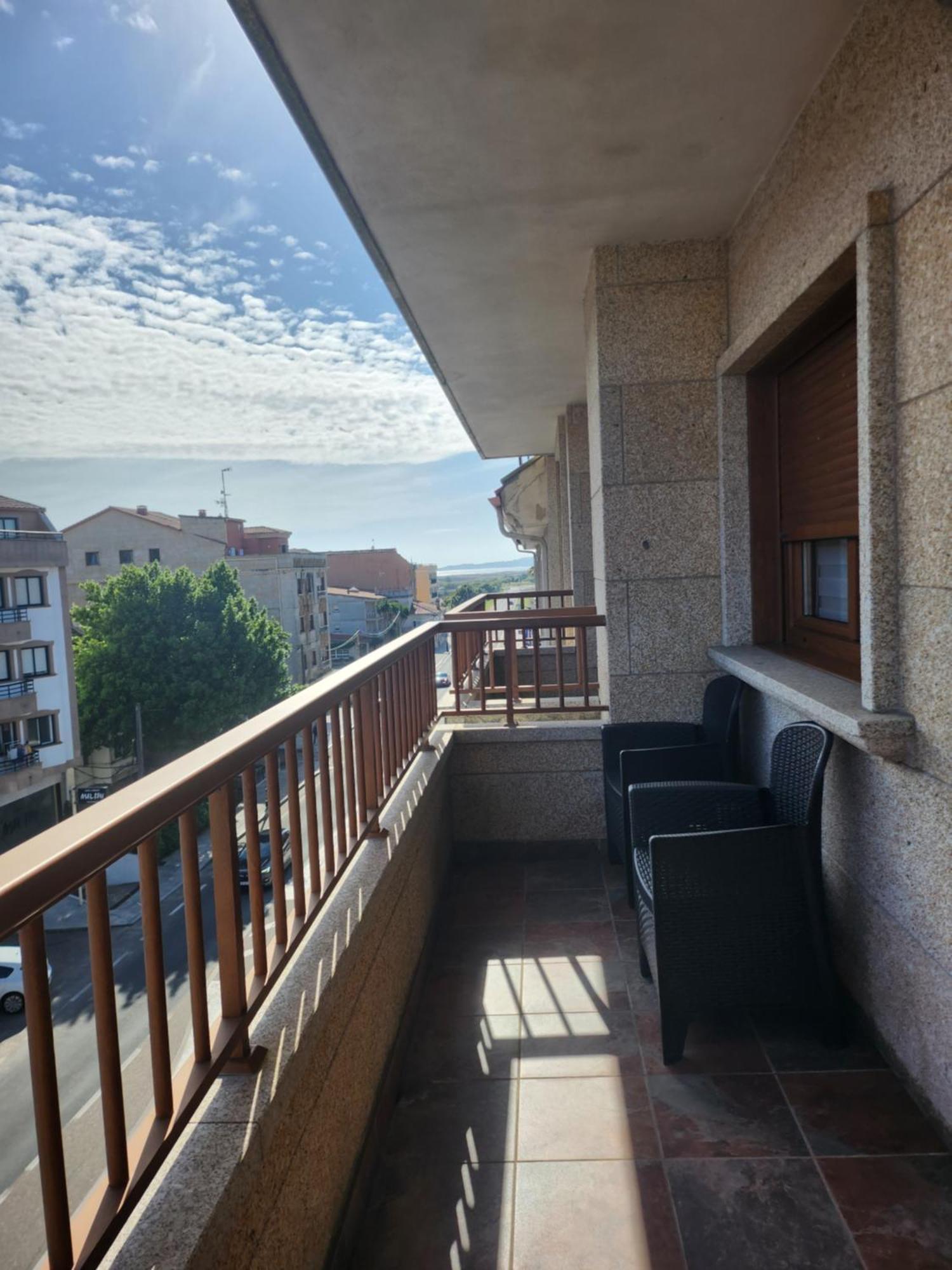 Dabelmar A Lanzada Sanxenxo Apartment Exterior photo