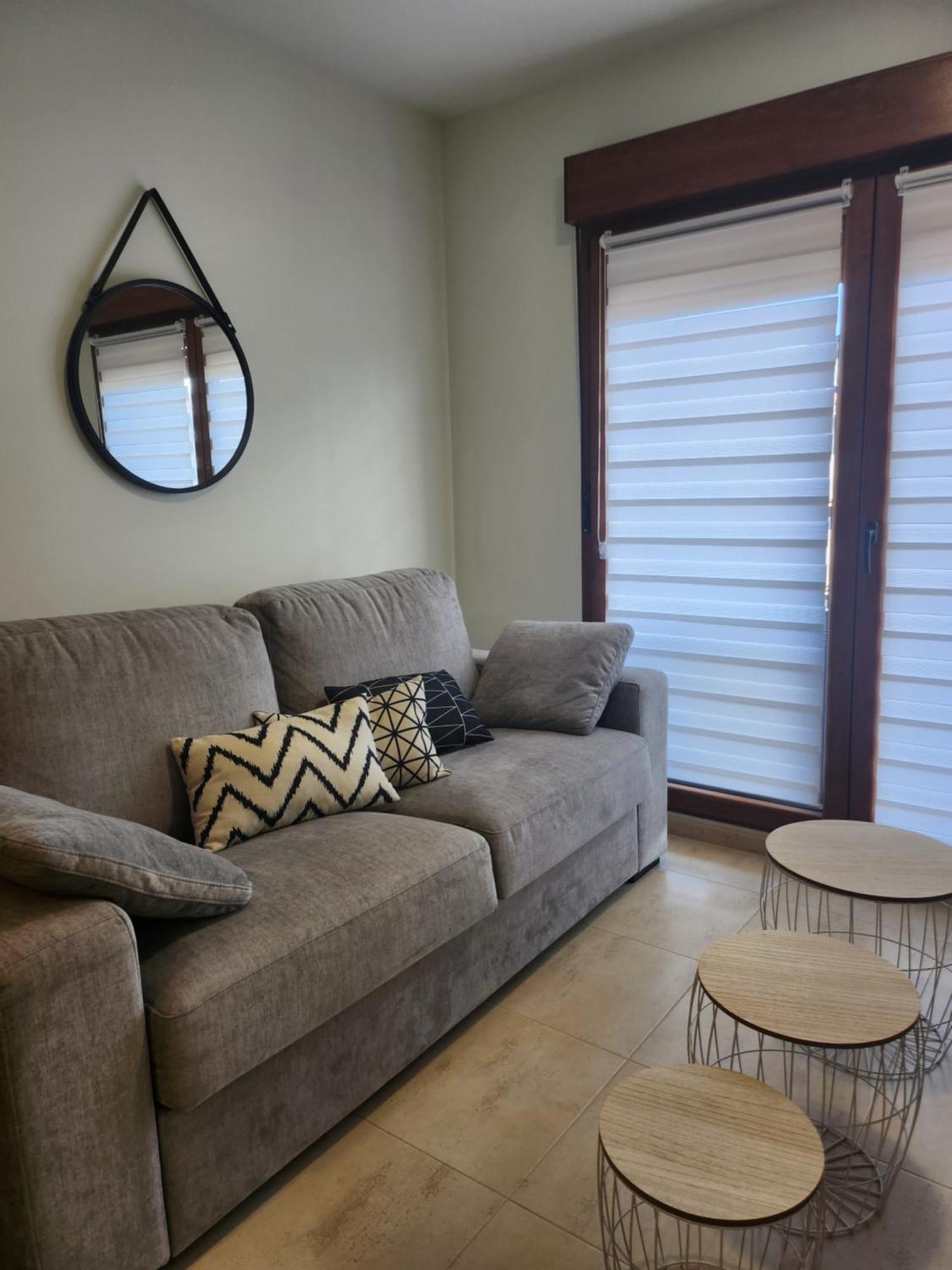 Dabelmar A Lanzada Sanxenxo Apartment Exterior photo