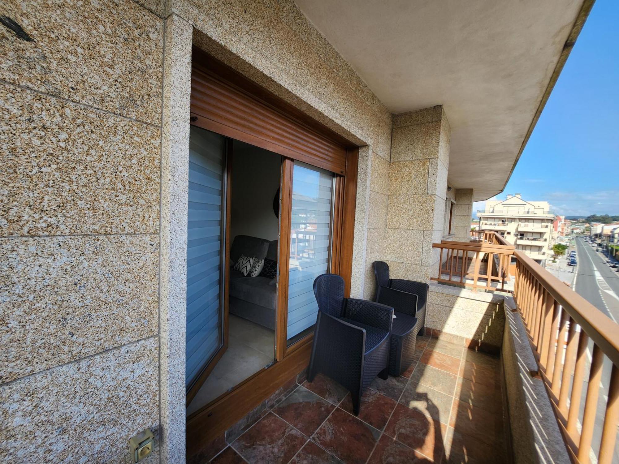 Dabelmar A Lanzada Sanxenxo Apartment Exterior photo